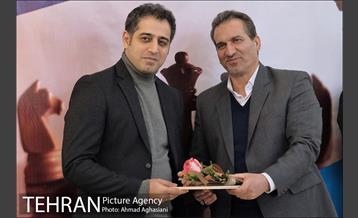 مسابقه شطرنج کارکنان شهرداری تهران 30