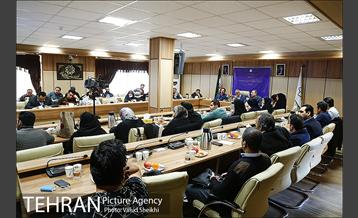 نشست خبری معاون حمل و نقل و ترافیک شهرداری تهران  8