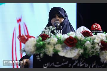 یادواره 2 هزار شهید منطقه ۴ شهرداری تهران  16