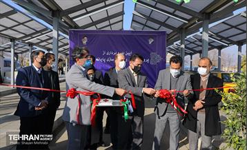 بهسازی پایانه‌ های تاکسی شاهد و شهرری 9