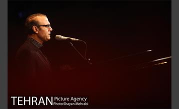 کنسرت «علیرضا قربانی» 7