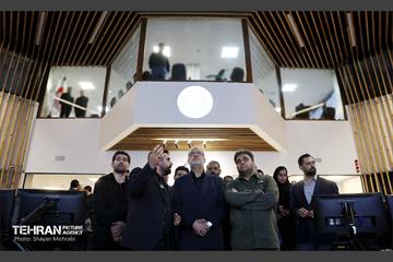 نشست شهردار تهران با معاون حمل و نقل و ترافیک شهرداری 27