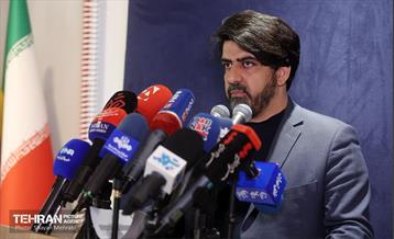 نشست خبری سخنگوی شهرداری تهران 13