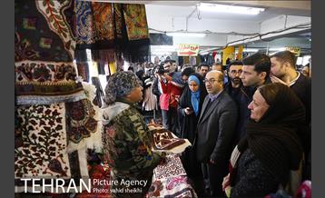 بازدید دکتر علی اعطا از پارکینگ پروانه  18