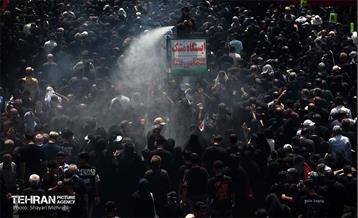 آیین پیاده‌روی جاماندگان اربعین حسینی(3) 42