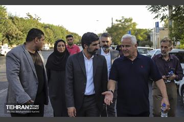 مراسم روز جهانی بدون خودرو در منطقه ۱۶ 18