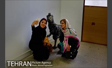 عمارت مسعودیه در میدان بهارستان 3