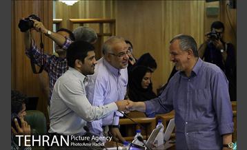 دویست و هفتاد و نهمین جلسه علنی شورای اسلامی شهر تهران 3