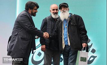 آیین بهره‌برداری از خانه روزنامه‌نگاران شهر 23