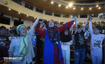 جشنواره گلهای بهشت محمد(ص) 20