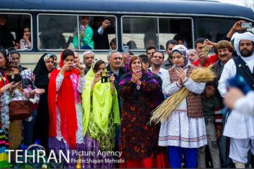 جشنواره نوروزگاه در میدان راه آهن 31