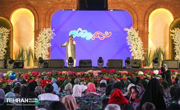 ویژه برنامه «مهمونی شهر» در باغ‌راه حضرت زهرا(س) - 4 6