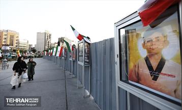 یادمان «بچه‌های آسمان» 11