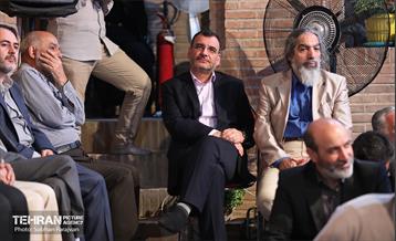 بزرگداشت سالروز شهادت دکتر مصطفی چمران 12