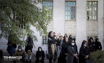 آئین گل مالی هیات لرستانی های مقیم تهران 39