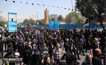 آیین پیاده‌روی جاماندگان اربعین حسینی(3) 61