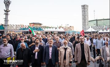 آیین افتتاحیه بیست‌وچهارمین رویداد فرهنگی «عطر سیب»