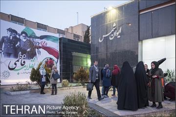 جشنواره فیلم فجر اکران ویژه خادمین شهر 5
