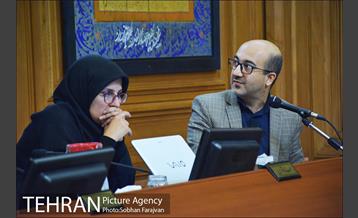 یکصد و هفتاد و سومین جلسه شورای شهر 15