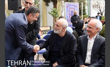 آیین کاشت " درخت فرهنگ و هنر و رسانه"  7