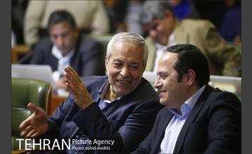 مراسم تحلیف و ادای سوگند شهردار تهران  31