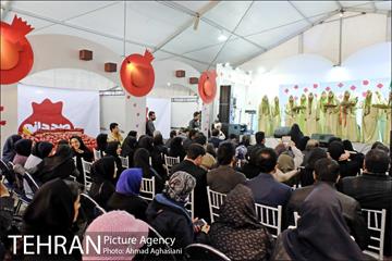 هفتمین جشنواره انار فرهنگسرای اشراق 28