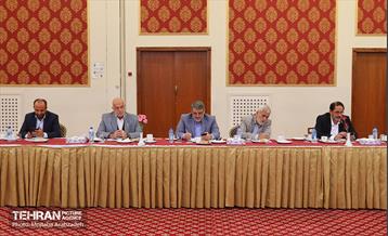 چهارمین نشست مجمع شهرداران کلانشهرهای ایران 9