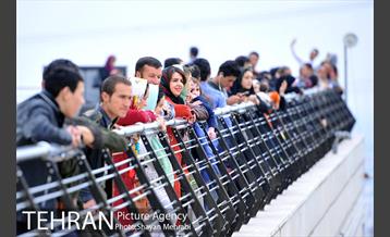 برج میلاد تهران در ایام نوروز 8