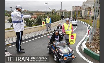 بازدید شهردار تهران از پروژه های منطقه 17  35