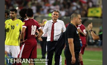 دیدار ایران و قطر در مقدماتی جام جهانی 23