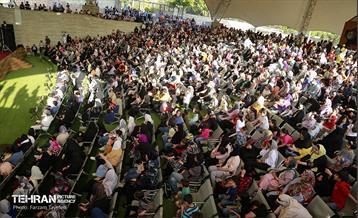 برگزاری جشن بزرگ سه هزار نفری  میلاد حضرت امام رضا(ع) 14