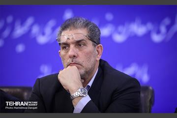 نشست خبری معاونت خدمات شهری و محیط زیست شهرداری تهران  13