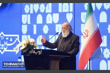 مراسم رونمایی از نخستین بسته حمل و نقل عمومی برقی تهران 36