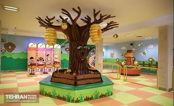 افتتاح شهربازی معارفی شهر تهران 31