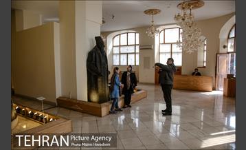 موزه استاد علی اکبر صنعتی 9