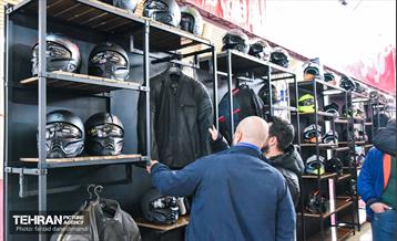 نمایشگاه تخصصی موتورسیکلت،دوچرخه و وسایل نقلیه موتوری 16