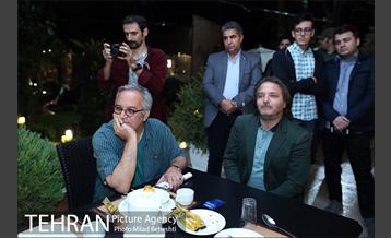 بزرگداشت رضا رویگری‎ 11