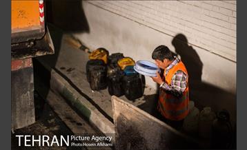 عملیات آسفالت ریزی در ناحیه یک منظقه هفت‎ 12