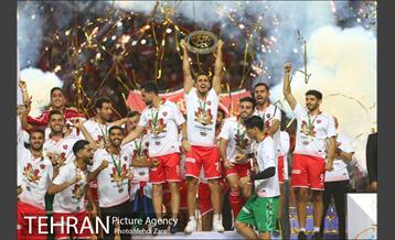 قهرمانی تیم فوتبال پرسپولیس د رقابت‌های جام حذفی فوتبال ایران 11