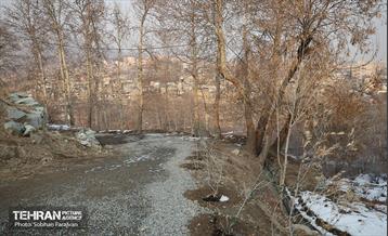 بازدید نخبگان منطقه ۵ از پروژه‌های عمرانی 22