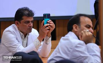 آیین تجلیل و تقدیر از پرستاران شرکت شهر سالم  14