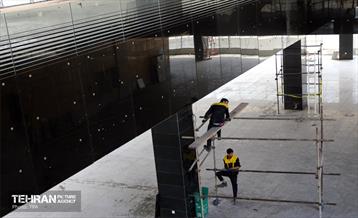 ترمینال شرق 90