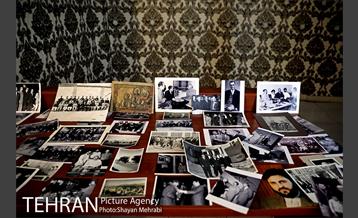 بازدید شهردار تهران از مرکز اسناد بلدیه 13