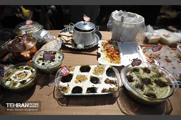 جشنواره غذای سالم 19