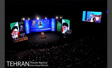 اختتامیه جشنواره تلاوت های مجلسی کشور با حضور شهردار تهران 13