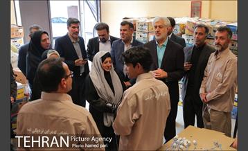 اجرای طرح «با هم»در منطقه 14  26