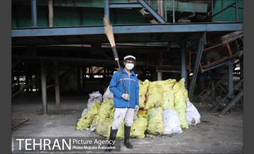 مرکز دفع و بازیافت پسماند زباله آرادکوه - کهریزک 21