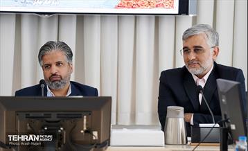 نشست هم‌اندیشی عکاسان روابط عمومی معاونت‌ها، مناطق 22گانه و سازمان‌های شهرداری تهران 13
