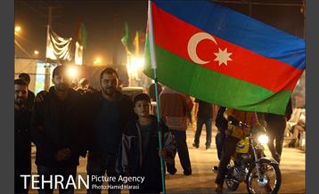 زائران اربعین حسینی در مرز شلمچه 23