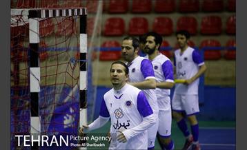 دیدار دوستانه فوتسال تیم عکاسان مطبوعاتی و کارآفرینان 6